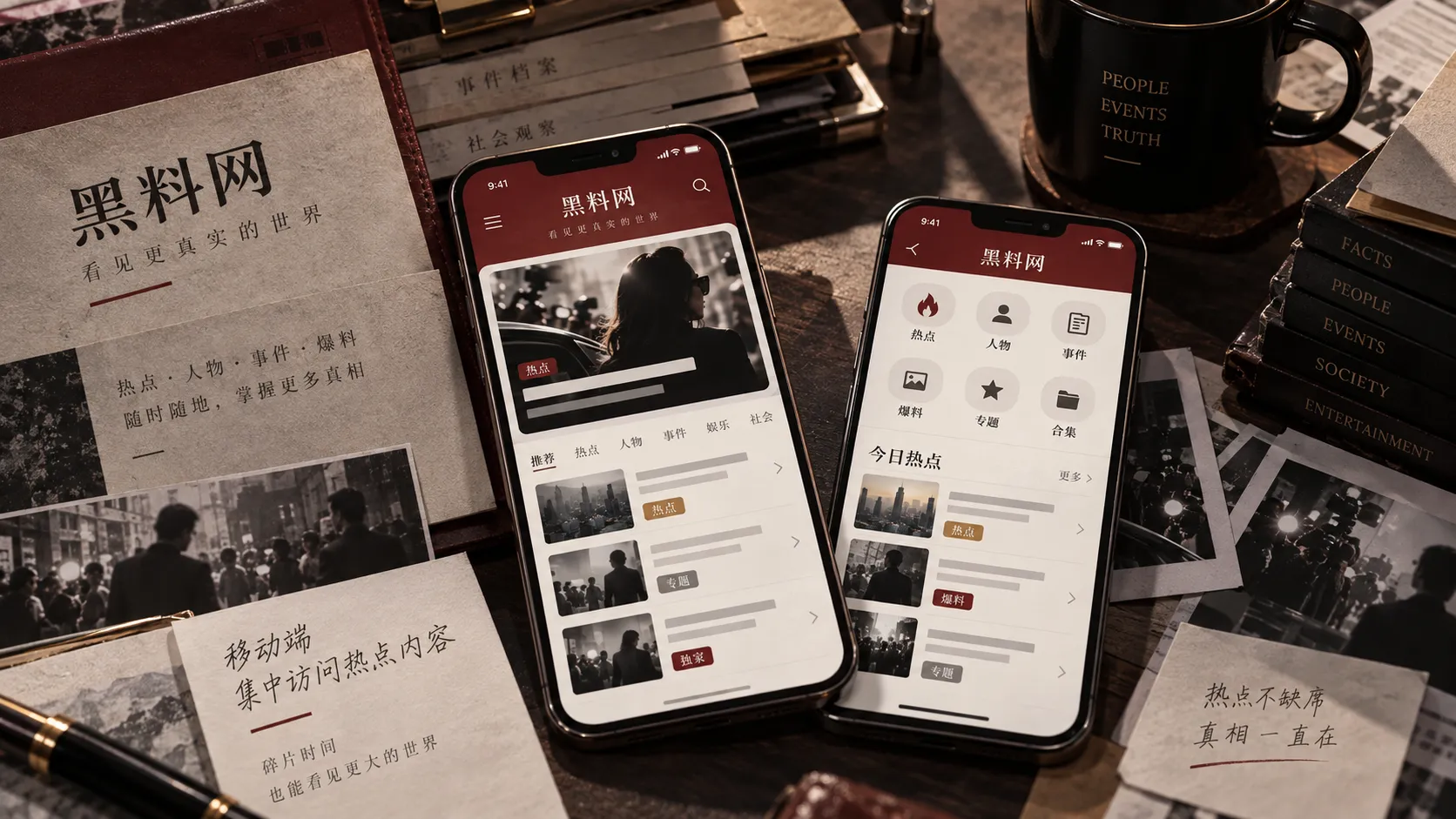 黑料网APP相关说明