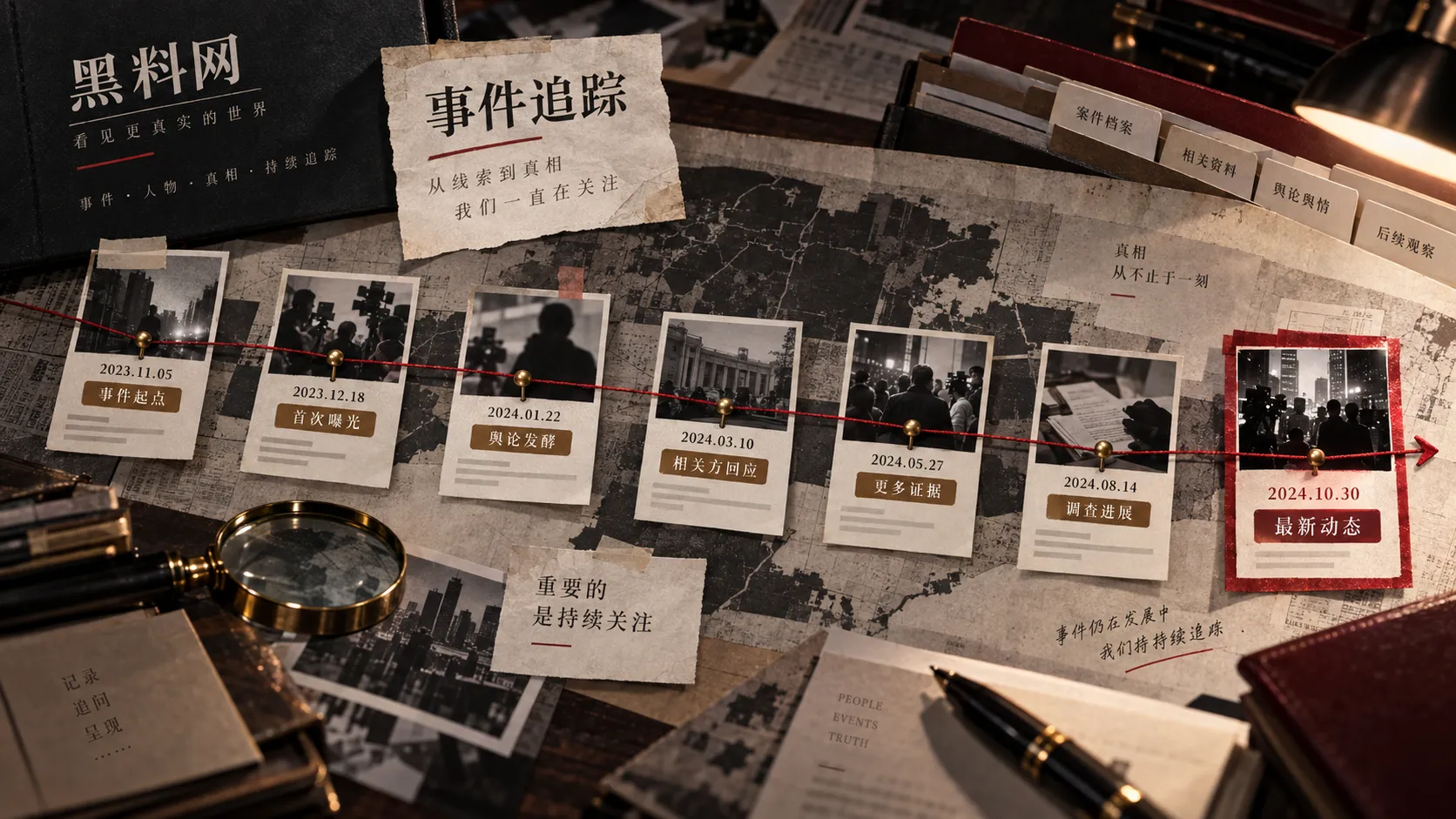 反转叙事为什么容易忽略早期不确定性：从来源、时间到上下文的核对笔记相关配图